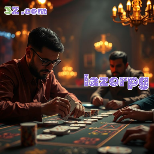 Apostas Cheias de Emoção no Lazerpg