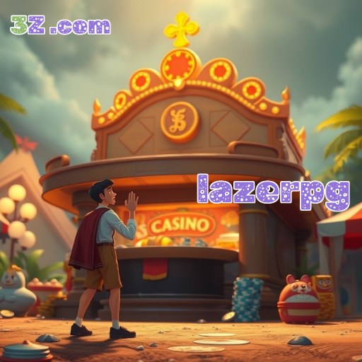 Experimente o VIP do Lazerpg e Transcenda Sua Jornada de Juegos